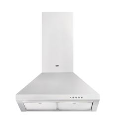 CAMPANA BEKO CWB6441XN 60CM 400M3/H INOX E - 063200560004