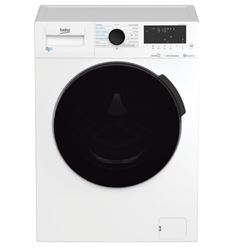 LAVADORA SECADORA BEKO HTV8716DSWBTR 8/5 KG 1400RM - HTV8716DSWBTR