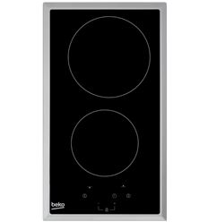 VITRO MODULAR BEKO HDMC32400TX 30CM 2 ZONAS - HDMC32400TX