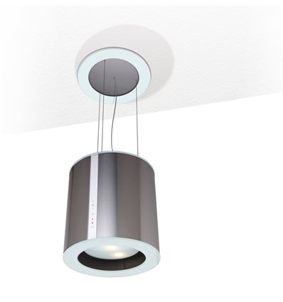 CAMPANA CATA ISLA MOON 40CM 600 M3/H C - 02119203