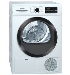 SECADORA BALAY 3SB580B BOMBA CALOR 8KG A++ - 3SB580B