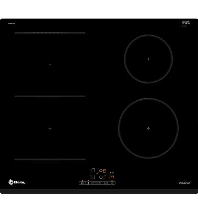 INDUCCION BALAY 3EB963FR 60CM 4 ZONAS - 3EB963FR
