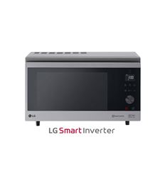 HORNO MICROONDAS LG MJ3965ACS GRILL 39L 1100W - MJ3965ACS