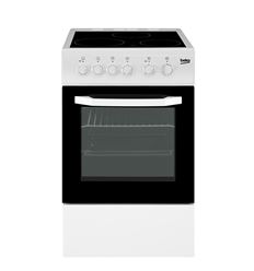 COCINA VITRO BEKO CSS48100GW 85X50 3 ZONAS - CSS48100GW