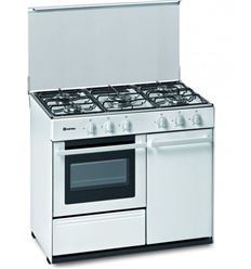 COCINA MEIRELES G2950DVW 5F 90X55 BUT - G2950DVW