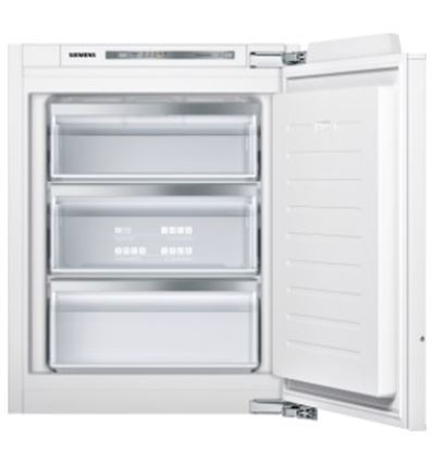 CONGELADOR TABLE TOP INTEGR. SIEMENS GI11VAFE0 E - GI11VAFE0