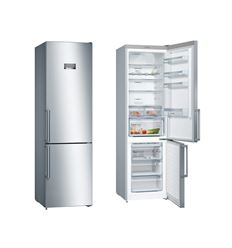 COMBI BOSCH KGN397LEQ 203X60 INOX E - KGN397LEQ