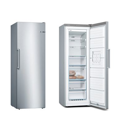 CONGELADOR BOSCH GSN33VLEP NF 176X60 INOX E - GSN33VLEP