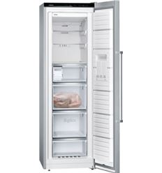 CONGELADOR SIEMENS GS36NAIEP NF 186X60 INOX E - GSN36NAIEP