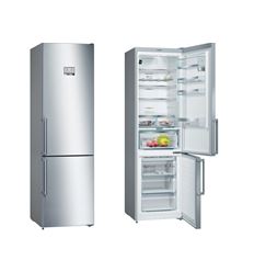 COMBI BOSCH KGN39HIEP 203X60 INOX A++ - KGN39HIEP