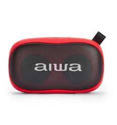 ALTAVOZ AIWA BS110RD ROJO BLUETOOTH - BS110RD