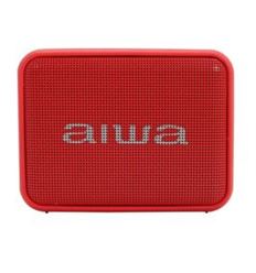 Altavoz Aiwa KBTUS-700, sistema Trolley, karaoke, 2 micrófonos, Negro