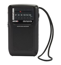 RADIO AIWA RS-33 NEGRO