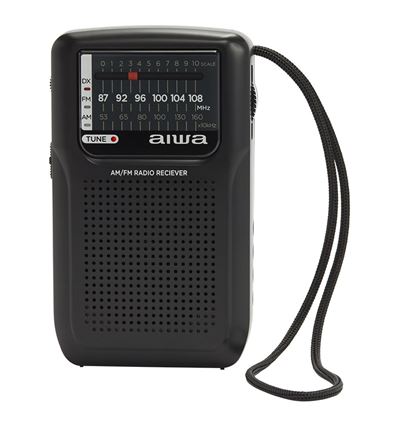 RADIO AIWA RS-33 NEGRO - RS33