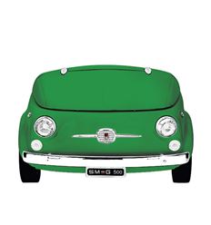 FRIGO SMEG SMEG500V 83X125 DISEÑO FIAT VERDE F