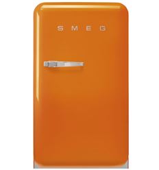 FRIGO 1 PUERTA SMEG FAB10ROR5 97X55 NARANJA E - FAB10ROR5