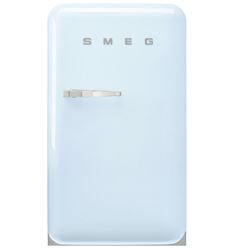 FRIGO 1 PUERTA SMEG FAB10RPB5 97X55 AZUL E - FAB10RPB5