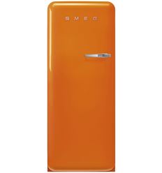 FRIGO 1 PUERTA SMEG FAB28LOR5 153X60 NARANJA D - FAB28LOR5