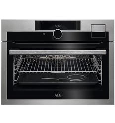 HORNO VAPOR AEG KSE998290M 43L - 944066841