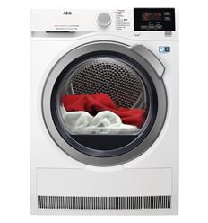 SECADORA AEG T8DEG844 EVACUACION 8KG A++ - 916099005