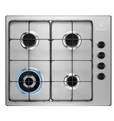 ENCIMERA ELECTROLUX EGS6414X 4F 60CM INOX - 949640598