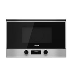 MICROONDAS INTEGR. TEKA MS622 BIS R GRILL 22L INOX - 40584101