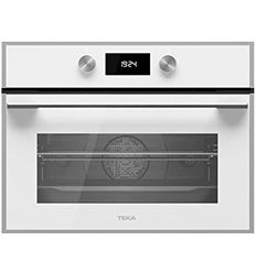 HORNO TEKA HLC 844 C WH BLANCO COMBI HORNO + MW - 40587612