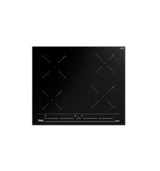 Teka 112520012 - Placa Inducción 4 zonas 60cm Cristal Negro · Comprar  ELECTRODOMÉSTICOS BARATOS en lacasadelelectrodomestico.com