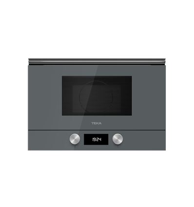 MICROONDAS INTEGR. TEKA ML8220BISL ST STONE GRAY - 112030002