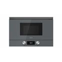 MICROONDAS INTEGR. TEKA ML8220BISL ST STONE GRAY - 112030002