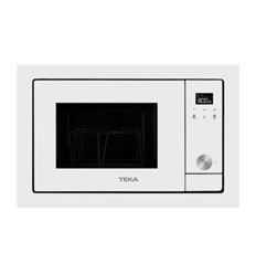 MICROONDAS INTEGR. TEKA ML8200 BIS CRISTAL BLANCO