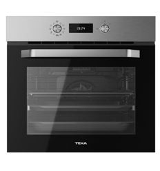 HORNO TEKA HCB6645PSS 60CM MULTIF. PIROLITICO INOX - 111010021