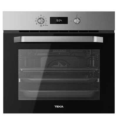 HORNO TEKA HCB6646PSS 60CM MULTIF. PIROLITICO INOX - HCB6646PSS