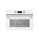 HORNO COMPACTO TEKA HLC8400 CRISTAL BLANCO A+ - 111130002