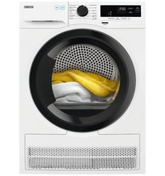 SECADORA ZANUSSI ZDHK286H 8KG CLASE A - 916098945