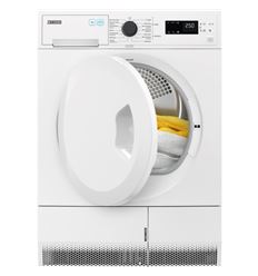 SECADORA ZANUSSI ZDPB274B 7 KG B - ZDPB274B