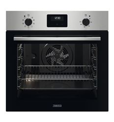 HORNO ZANUSSI ZOHXX3X1 INOX ANTIHUELLAS 72L - ZOHXX3X1