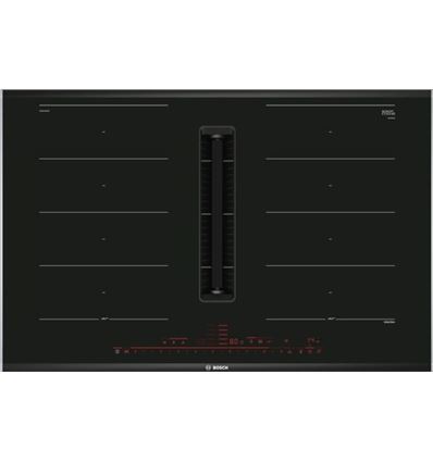 INDUCCION BOSCH PXX875D67E 80CM 2 ZONAS EXTRACTOR - PXX875D67E