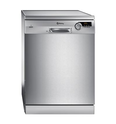 LAVAVAJILLAS BALAY 3VS572IP 60CM 3ª BAND. INOX E - 3VS572IP
