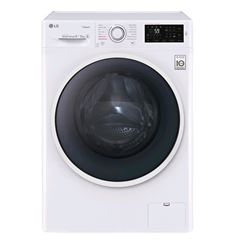 LAVADORA SECADORA LG F4DV5509SMW AUTODOSE 9/6KG - F4J6VG0W