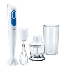 BATIDORA BRAUN MQ3025WH OMELETTE 700W - 050502330025