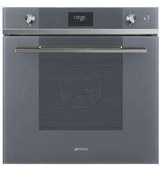 HORNO VAPOR SMEG SO6101S2S MULTIF. SILVER A+ - SO6101S2S