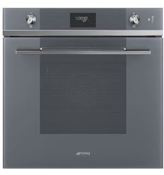 HORNO VAPOR SMEG SOP6101S2S SILVER A+ - SOP6101S2S