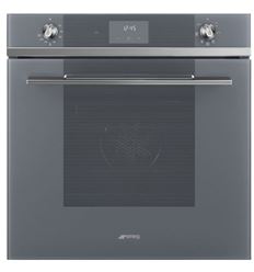 HORNO MICROONDAS SMEG SF4400MX INOX 32L