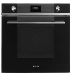 HORNO MULTIF. SMEG SF6101TVN1 60CM NEGRO A+ - SF6101TVN1