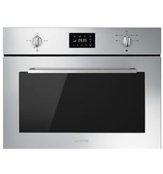 HORNO MICROONDAS SMEG SF4400MX INOX 32L - SF4400MX