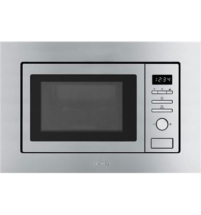 MICROONDAS INTEGR. SMEG FMI020X 20L GRILL INOX - FMI020X