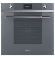 HORNO SMEG SF6101TVS1 MULTIF. SILVER A+ - SF6101TVS1