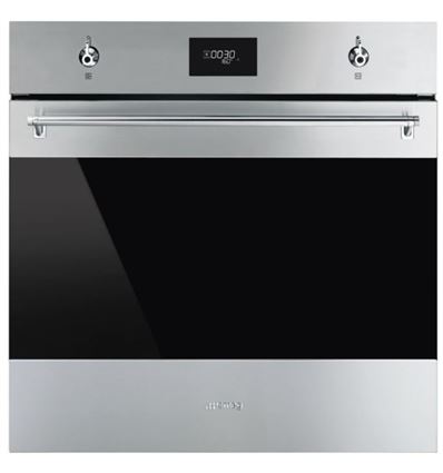 HORNO SMEG SFP6301TVX MULTIF. PIROLITICO INOX A+ - SFP6301TVX