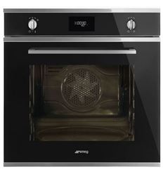 HORNO SMEG SFP6401TVN1 60CM NEGRO A - SFP6401TVN1